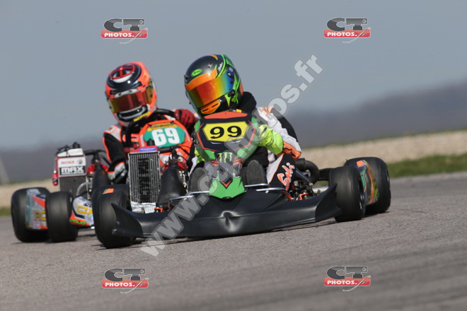 photo de kart