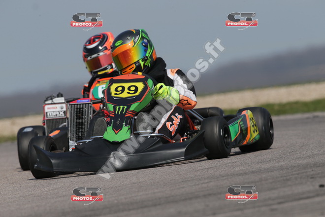 photo de kart