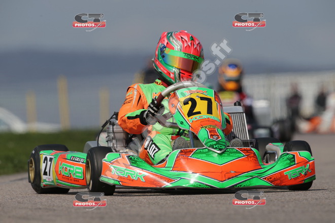 photo de kart