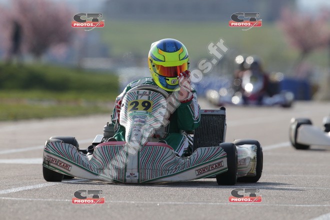 photo de kart