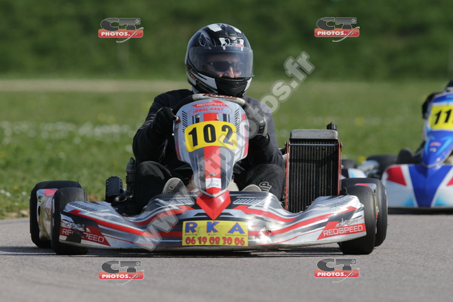 photo de kart