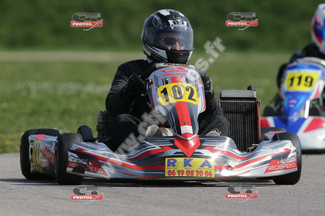 photo de kart