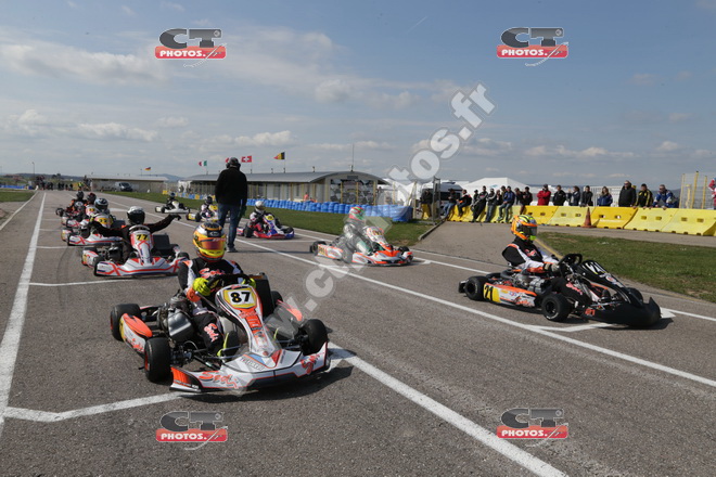 photo de kart