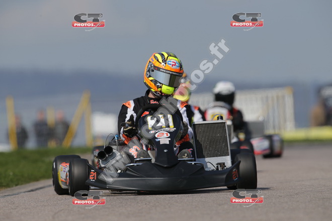 photo de kart