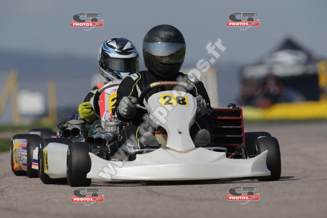 photo de kart