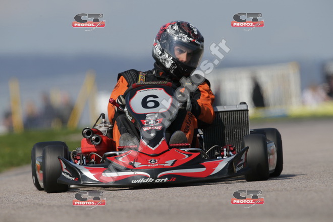 photo de kart