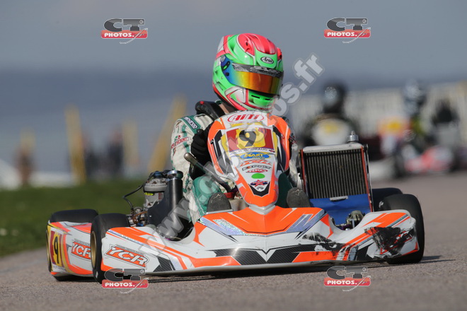 photo de kart