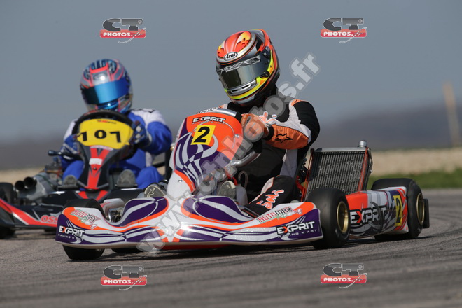 photo de kart