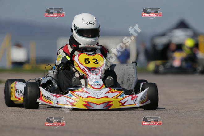 photo de kart