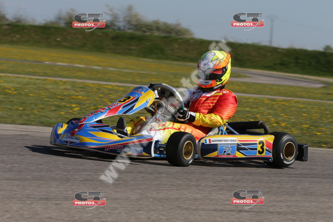 photo de kart