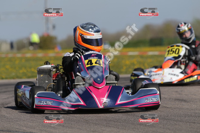 photo de kart