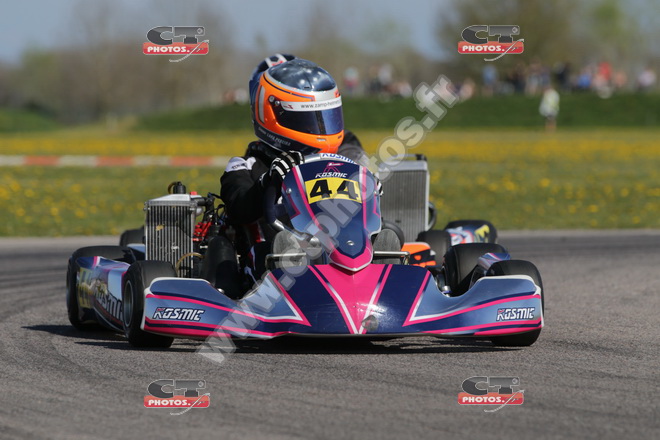 photo de kart