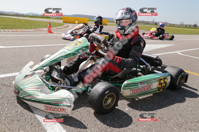 photo de kart