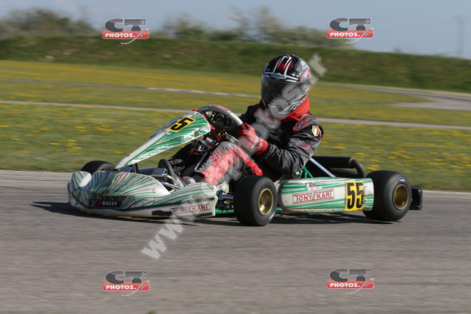 photo de kart