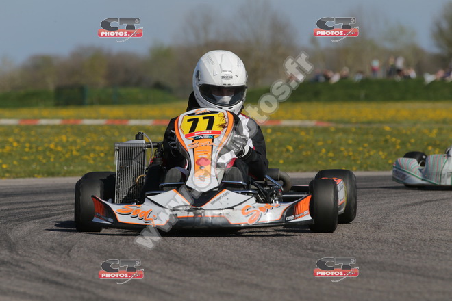 photo de kart