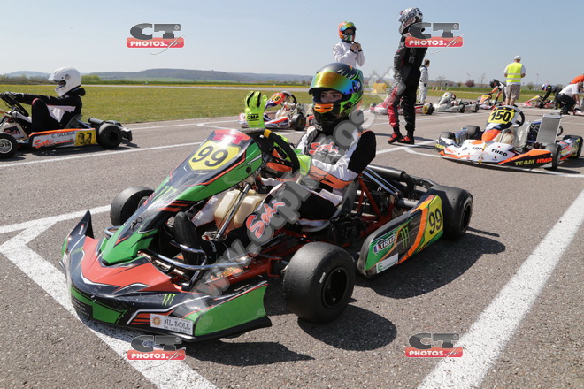 photo de kart