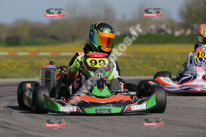 photo de kart