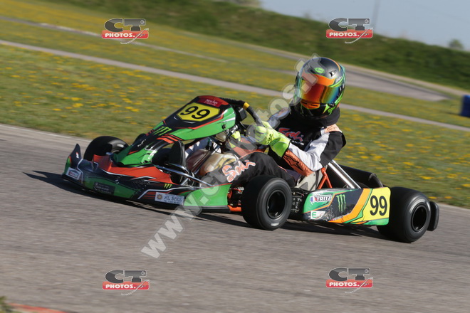 photo de kart