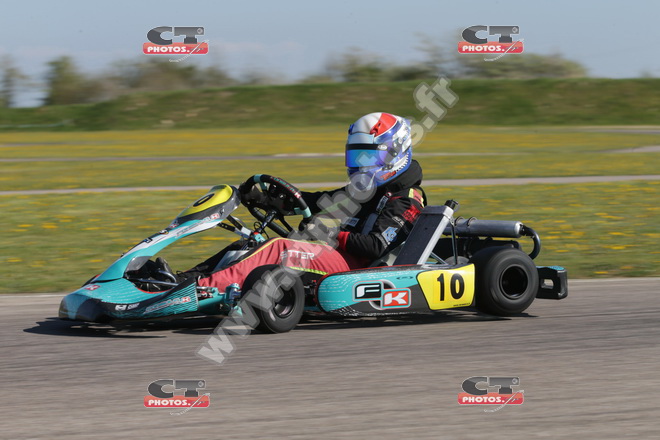 photo de kart