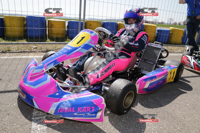 photo de kart