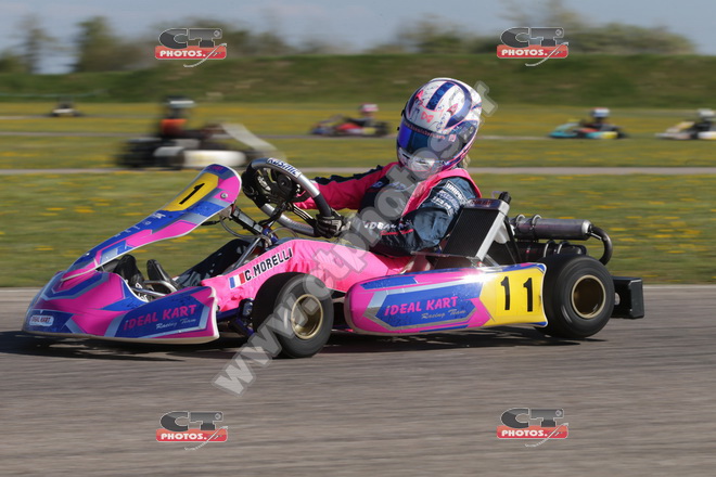 photo de kart