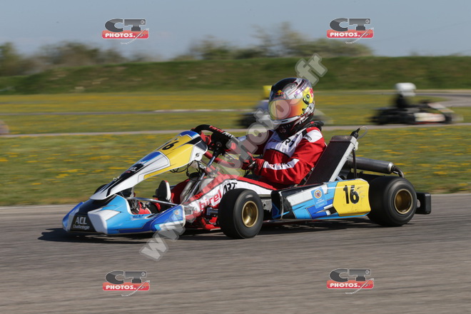 photo de kart