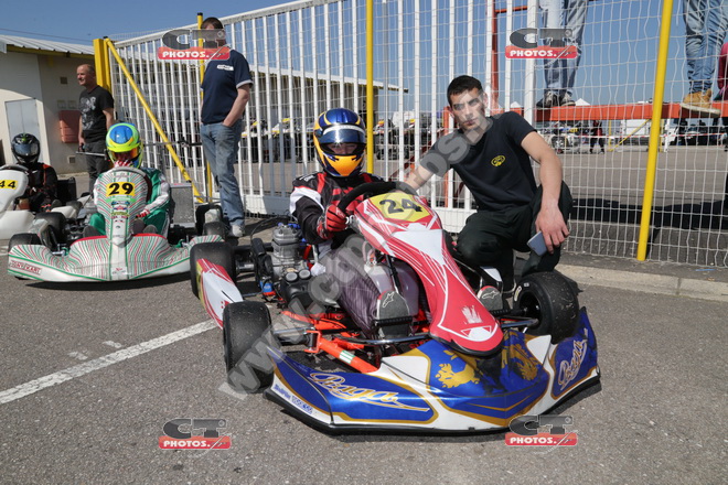 photo de kart