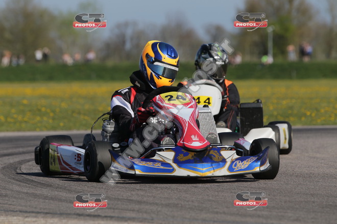 photo de kart