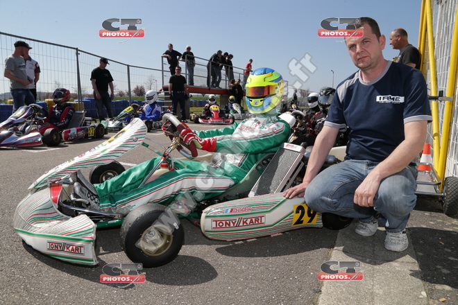 photo de kart