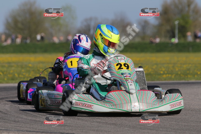 photo de kart