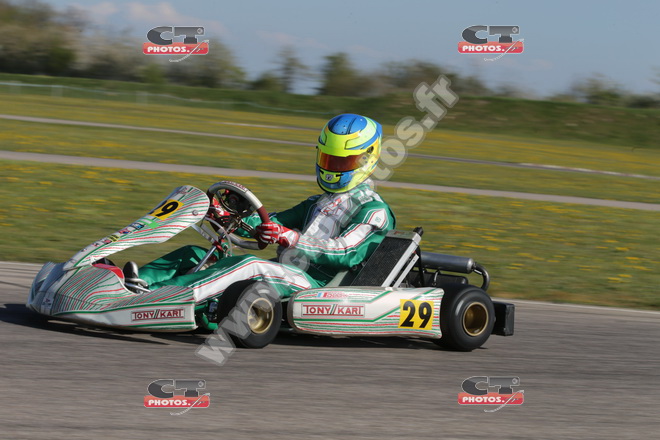 photo de kart