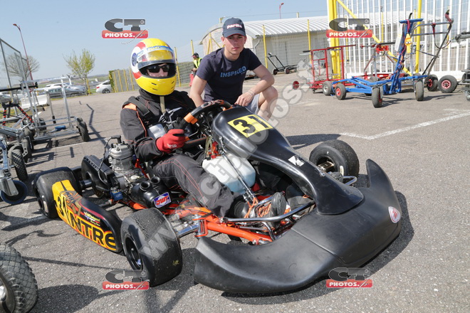 photo de kart