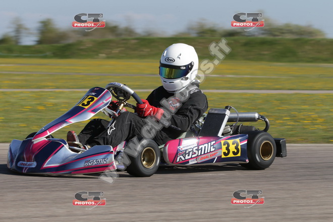 photo de kart