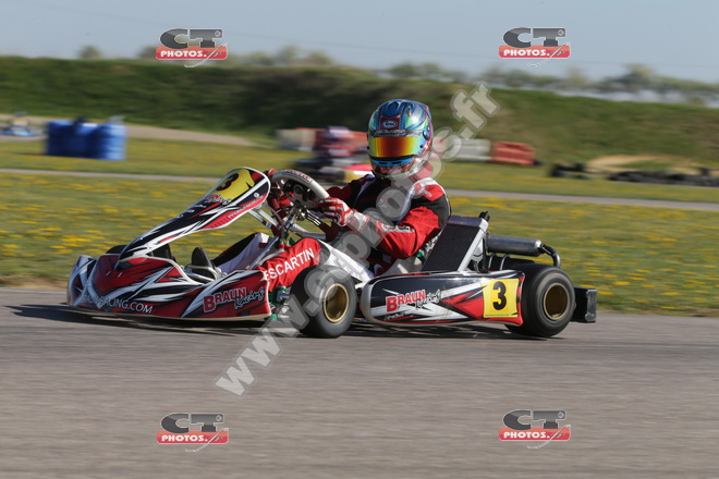 photo de kart