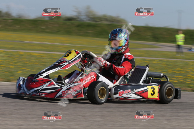 photo de kart