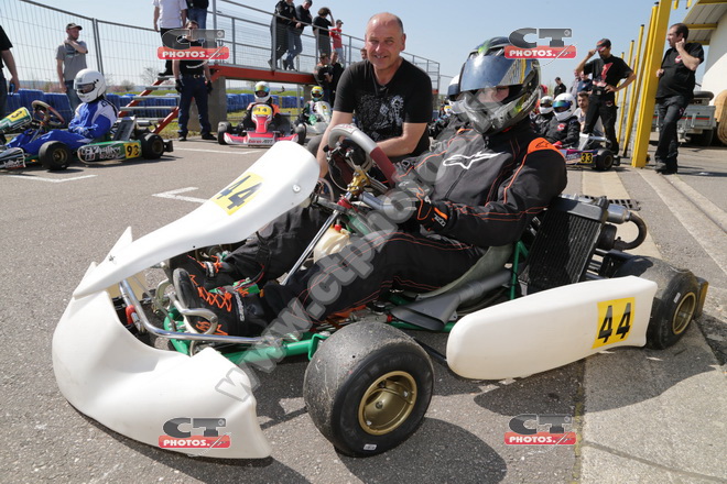 photo de kart