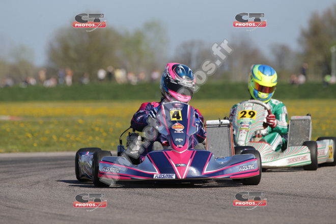 photo de kart