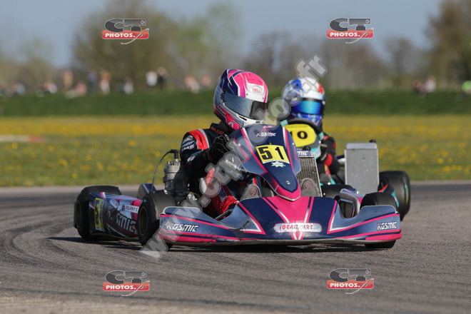 photo de kart