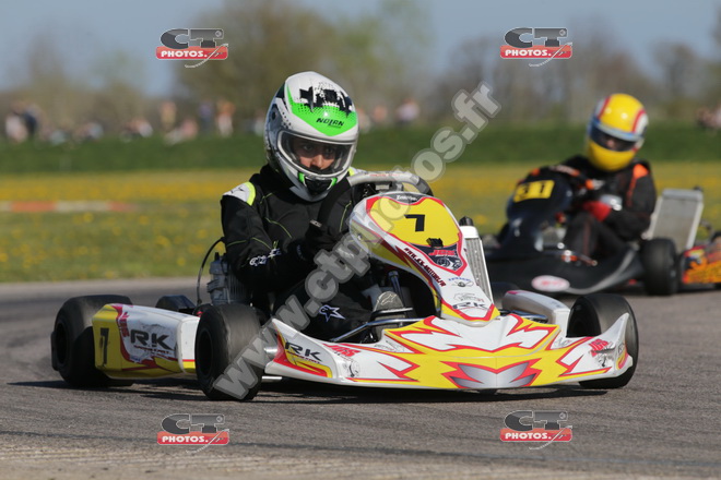 photo de kart