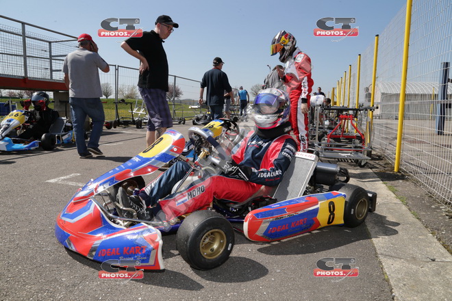 photo de kart