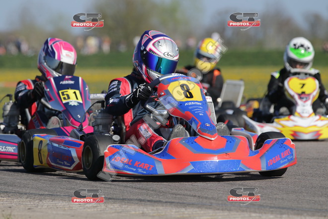 photo de kart