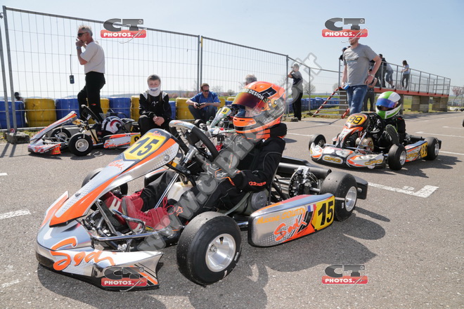 photo de kart