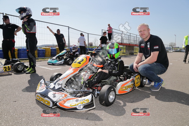 photo de kart