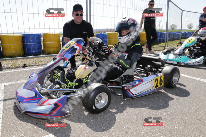 photo de kart