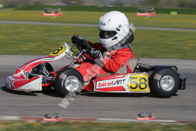 photo de kart