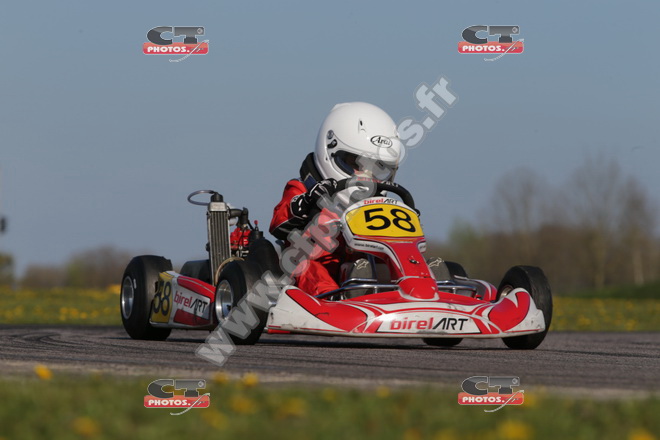 photo de kart