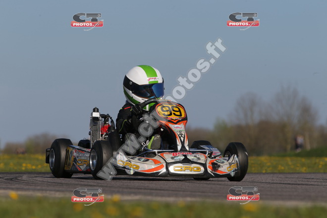 photo de kart