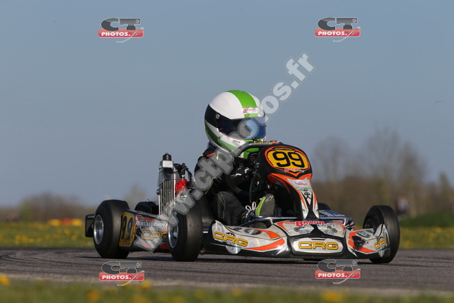 photo de kart