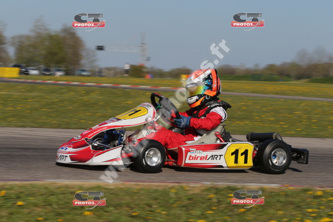 photo de kart