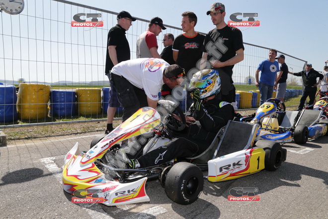 photo de kart